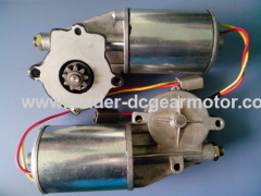 12V SIEMENS dc gear motor