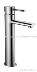 Oval design High Washbasin Mixer