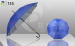 Automatic open straight umbrellas suitable for promotion gifts advertising special handle cheap