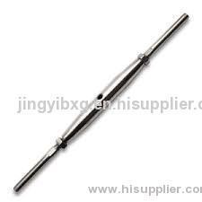 Stainless Steel Swage Stud