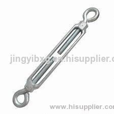 Turnbuckles,US Type Turnbuckle,Jaw and Jaw turnbuckles
