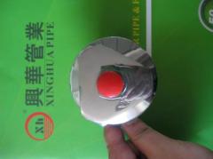 PPRC fittings luxurous stop valve from China