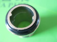 PPRC fittings luxurous stop valve from China