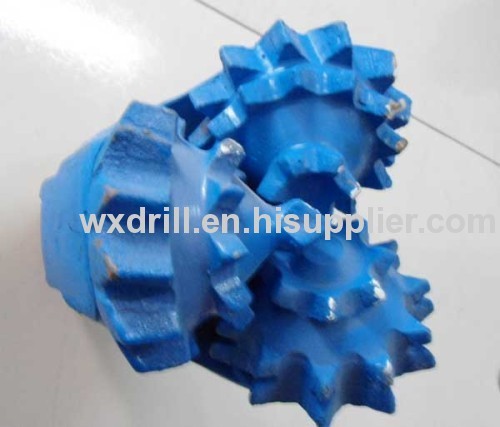 8 3/4tricone drill bit steel tooth rock bit