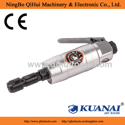 6-10mm Collect Front exhaust Industrial Air Die Grinder