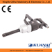 8.5Kg light weight 1" SQ Drive M40 capacity Air Impact Wrench Twin Hammer