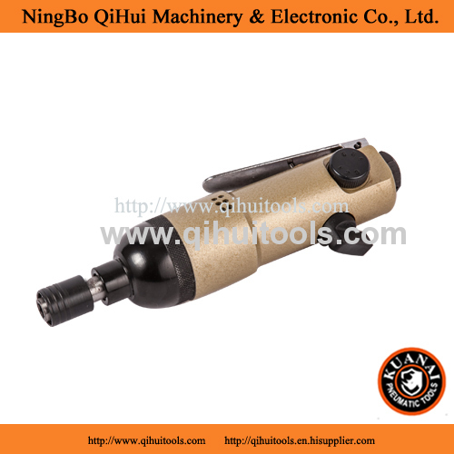 Light Weight Large Torque Industrial Air Screwdriver M6 capacity