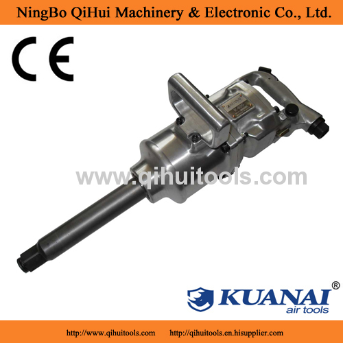 High quality 1&quot; industrial Cordless Impact Wrenchs