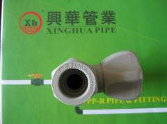 PPRC Male Straight radiator Valves from China