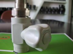 PPRC Male Straight radiator Valves from China