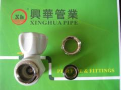 PPRC Male Straight radiator Valves from China
