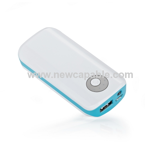 5,200mAh power bank with Samsung battery cell