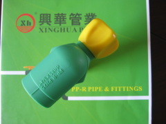 PPRC Male Elbow Radiator Valves from China