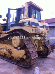 Used Bulldozer CAT D8R