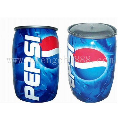 Inflatable Advertising Can,PVC Promotional Can