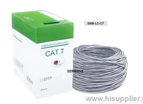 CAT 7 patch cord