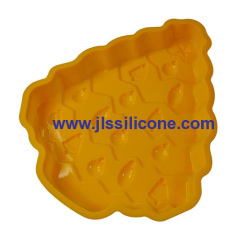 big bakeware silicone christmas tree baking molds or pan