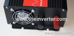 600W digital display pure sine wave power converter