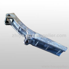 side plate excavators accessory carbon steel