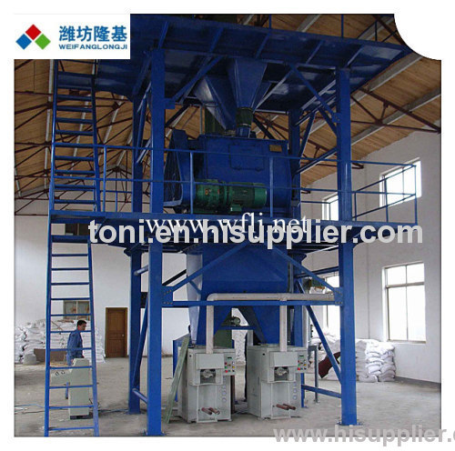 dry mortar production line