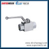 KHB - NPT High Pressure Ball Valve