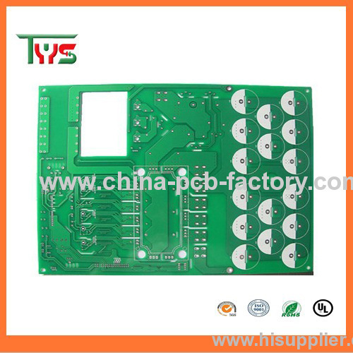 Substrate fr4 lcd printing wiring board