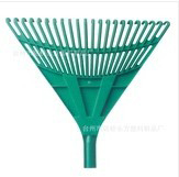 rake pitchfork Garden Rake plastic leaf rake leaf rake hoe