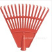 rake pitchfork Garden Rake plastic leaf rake leaf rake hoe