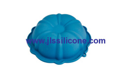 big flower silicone bakeware moulds