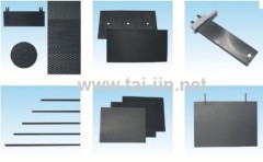 Ru-Ir Oxide Coated Titanium Anodes for Water Ionizer