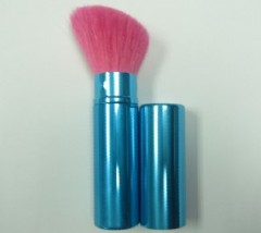 BR-RB46 Round Retractable powder brush