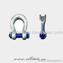 Screw Pin Chain Shackle