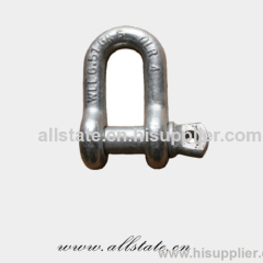 Screw Pin Chain Shackle