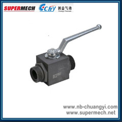 Stainless Steel High Pressure Valve