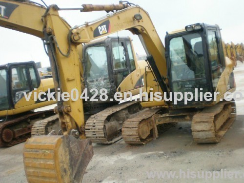 used excavator caterpillar 307c used excavator CAT 307C