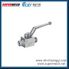 Series High Pressure Ball Valve