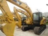 used excavator caterpillar 320c