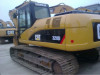 used excavator caterpillar 320D