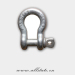 Hot Dipped Galvanized Shackle