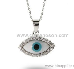 Protection Necklace with Evi Eye