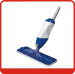 Microfiber Automatic spray floor mop 300ml volume bottle