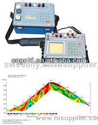 DUK-2A Geo-electrical Resistivity Equipment