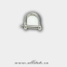 Hot Dipped Galvanized chain shackle