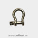 Hot Dipped Galvanized chain shackle