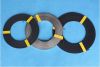 Iridum and Tantalum Oxide Ribbon Anode for Cathodic Protection of Oil Storage Tank