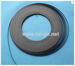 6.35mm/12.7mm MMO Coated Titanium Ribbon Anode