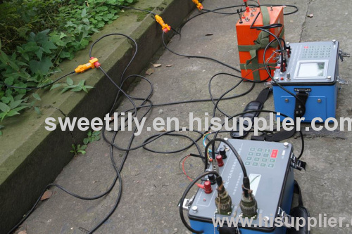 Underground Water Detection Meter Electrical Resistance Tomography