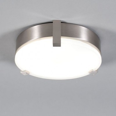 Ceiling Light CROOK CL ROUND 32W SATIN