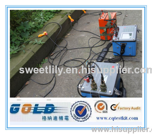 3D Resistivity Imaging Geological Instrument