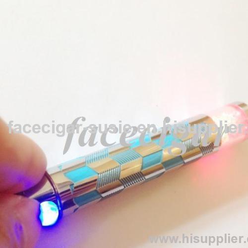 Rainbow smoke cigarette ego kk battery